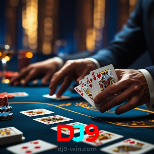 DJ9:A sorte está na roleta! Aposte e veja sua vitória acontecer!