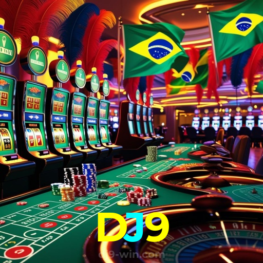 DJ9:Jogue nas nossas roletas e leve grandes prêmios para casa!