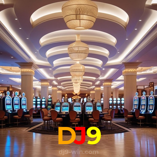DJ9:Em nosso cassino online, sua sorte vai brilhar! Aposte e vença!