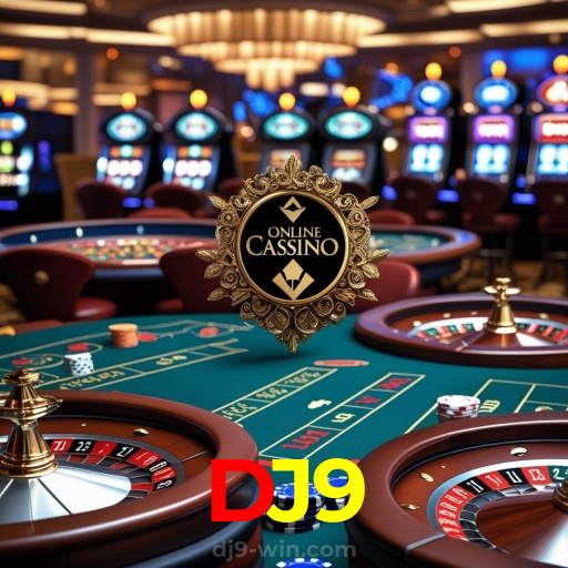 DJ9: O cassino online ideal para quem busca diversão e grandes prêmios!