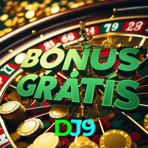 DJ9:Jogue poker, roleta e aposte no futebol para uma experiência épica!