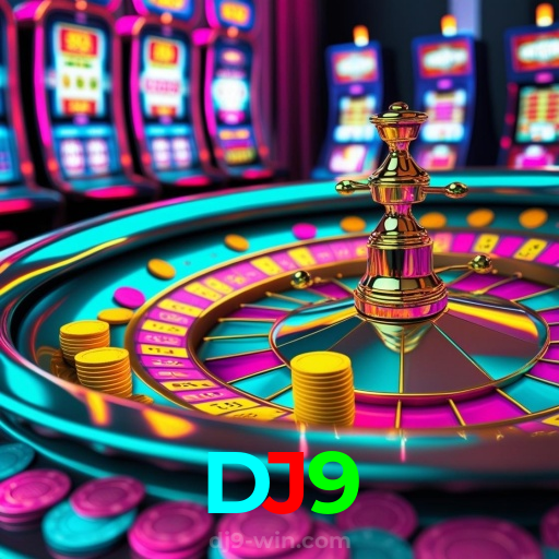 DJ9:Onde a sorte está ao seu lado: apostas no futebol e vitórias no cassino!