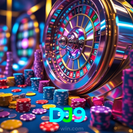 DJ9:O cassino online ideal para quem ama futebol e jogos de cassino!