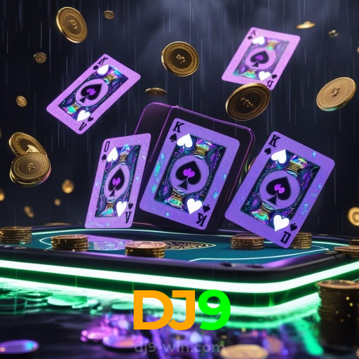DJ9:O cassino online mais confiável para apostas ao vivo no futebol e jogos de cassino!