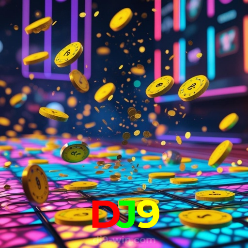 DJ9: O melhor cassino online, onde sua sorte é valorizada!
