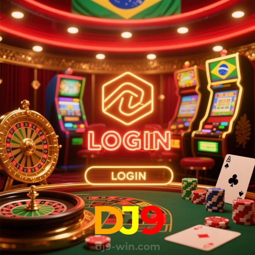 DJ9:Ganhe no blackjack, aposte no futebol e vença com grandes prêmios!