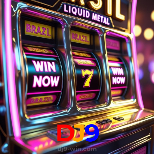 DJ9:Gire nas slots e conquiste o prêmio da sua vida!