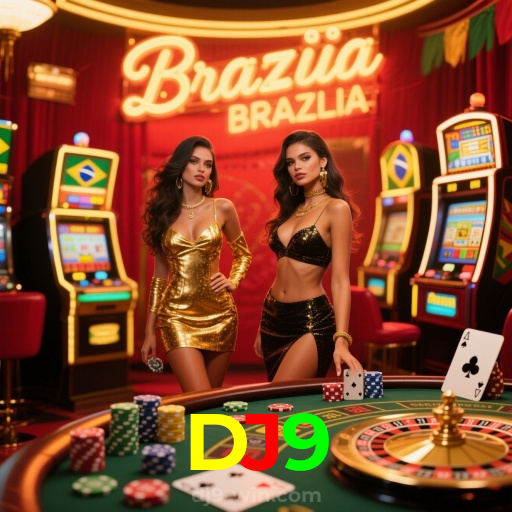 DJ9:A sorte não tem limites! Vença no Blackjack e leve o prêmio!