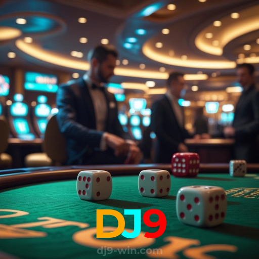 DJ9:Sinta a adrenalina das slots e conquiste vitórias como nunca!
