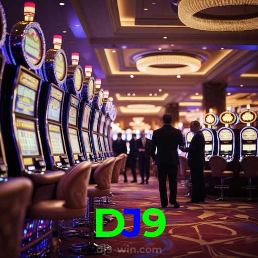 DJ9:Em cada giro, novas vitórias! Venha jogar nas melhores slots!
