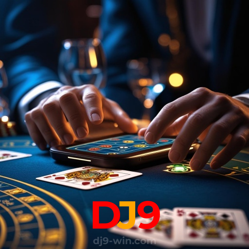 DJ9：Aposte no seu time e vença na roleta e no blackjack online!