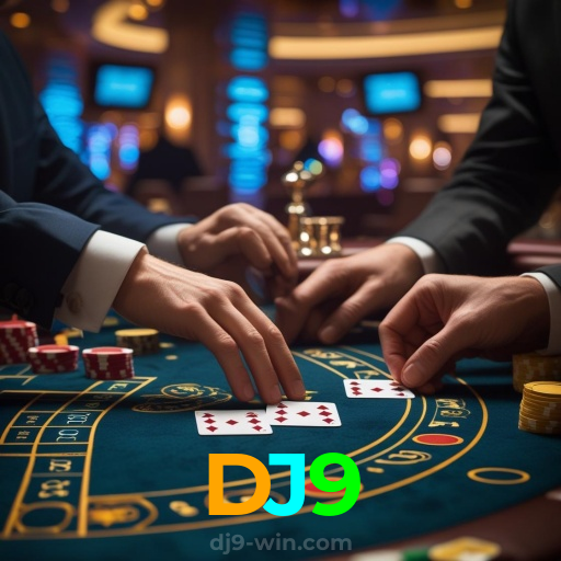 DJ9：A experiência de futebol ao vivo e cassino online mais emocionante espera por você!