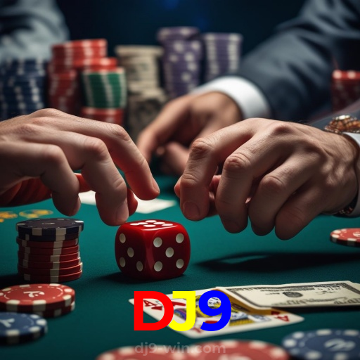 DJ9：Sinta a emoção do blackjack! Aposte agora e ganhe!