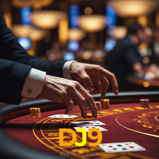 DJ9：Apostas no futebol e grandes prêmios nos melhores jogos de cassino!