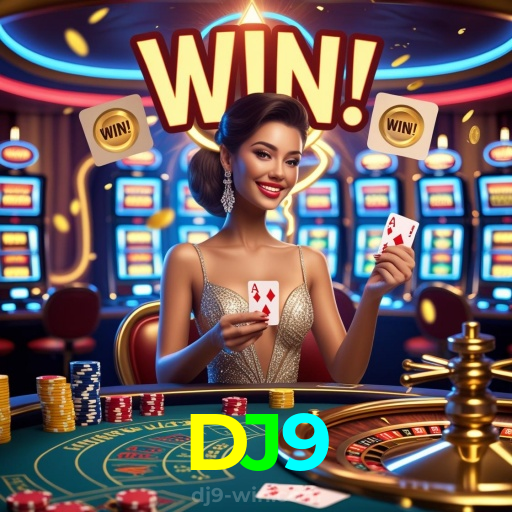 DJ9：A sorte te espera nas nossas roletas! Aposte e vença!