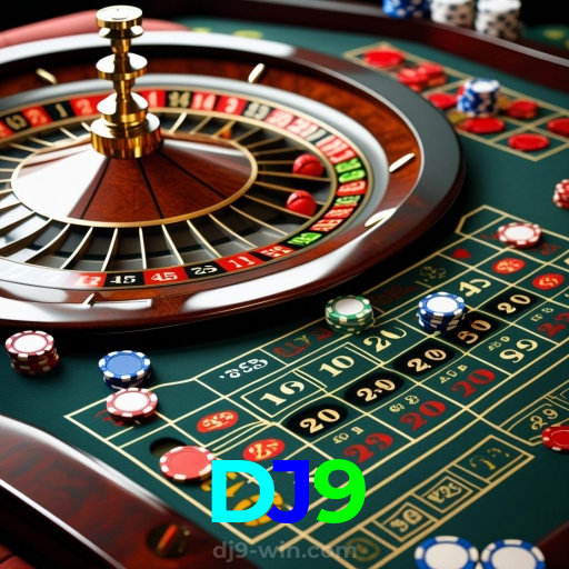 DJ9：Jogue no melhor cassino online e descubra os maiores jackpots!