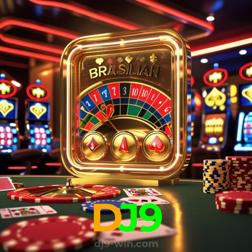 DJ9:Gire as slots e ganhe prêmios incríveis com cada giro!