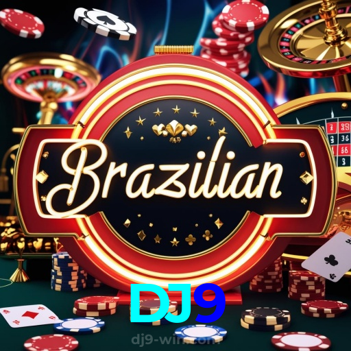 DJ9：Jogue blackjack, aposte no futebol e conquiste vitórias épicas no cassino online!