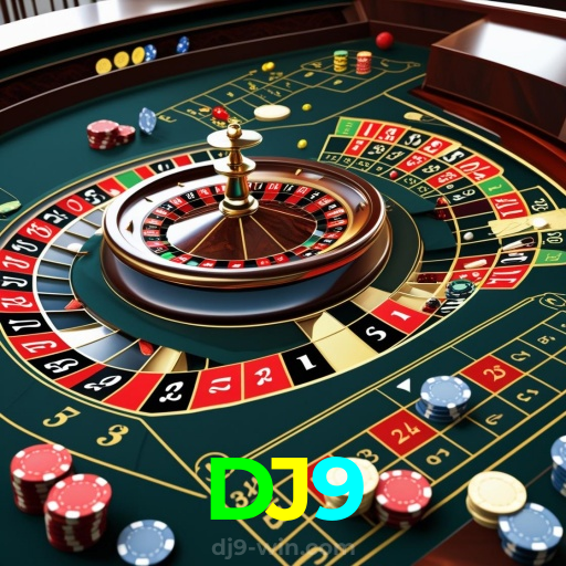 DJ9:Apostas emocionantes em futebol e diversão garantida em blackjack e roleta!