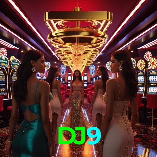 DJ9：Cada giro é uma nova chance! Aposte nas slots e vença!