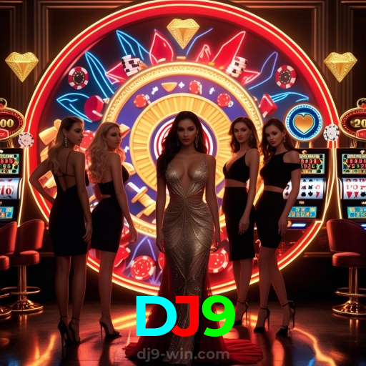 DJ9：Jogue poker, aposte no futebol e ganhe em nosso cassino online!