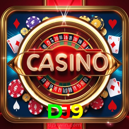 DJ9:Gire as slots e ganhe prêmios incríveis com cada giro!