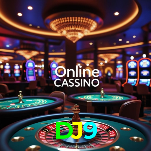 DJ9：Jogue poker, aposte no futebol e ganhe prêmios incríveis!