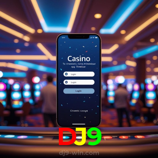 DJ9：Jogue slots, aposte no futebol e vença em grandes mesas de poker!