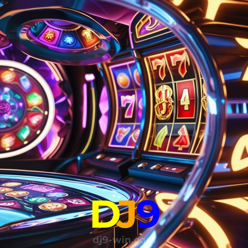 DJ9：Jogue slots, aposte no futebol e vença com grandes vitórias!