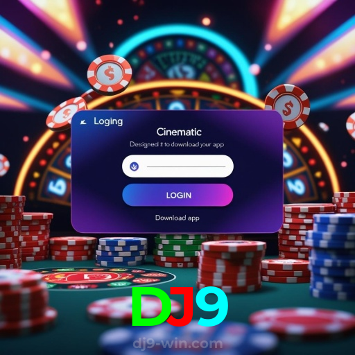 DJ9：Jogue blackjack e conquiste vitórias épicas no nosso cassino online!