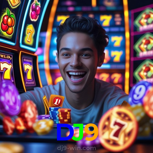 DJ9：Jogue blackjack, aposte no futebol e conquiste vitórias incríveis!