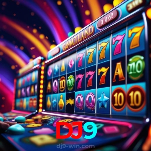 DJ9：Entre no cassino e comece a ganhar agora mesmo!