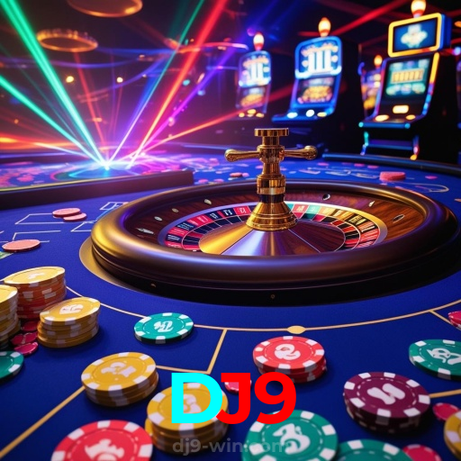 DJ9：Jogue blackjack e conquiste a vitória no cassino online!