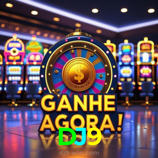 DJ9：Aposte no futebol e conquiste prêmios em blackjack e poker!