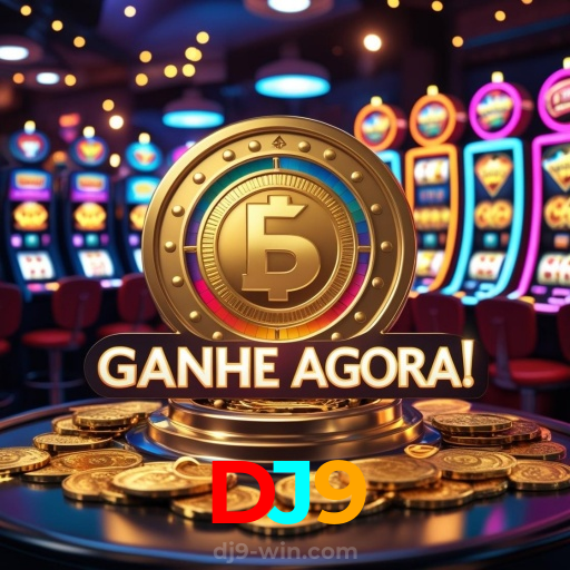 DJ9：Jogue slots, aposte no futebol e vença com confiança no nosso cassino!