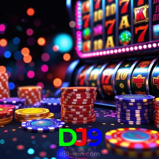 DJ9：A diversão começa no cassino online com poker, roleta e apostas no futebol!
