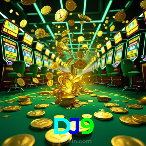DJ9:Aposte nas nossas roletas e veja a sorte sorrir para você!