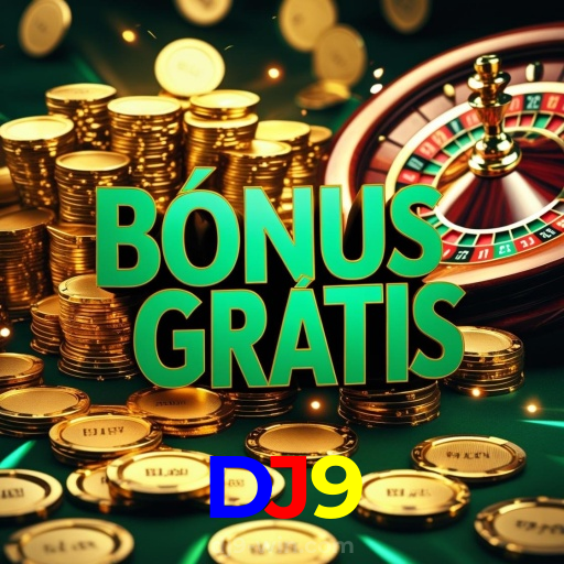 DJ9：Cada giro nas slots é uma chance de grandes vitórias!