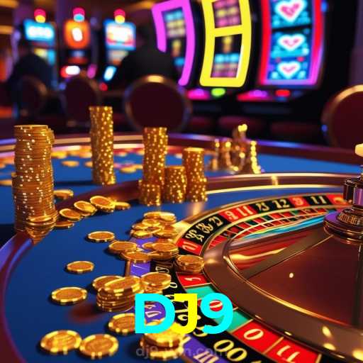DJ9：Jogue slots, aposte no futebol e vença em grande estilo!