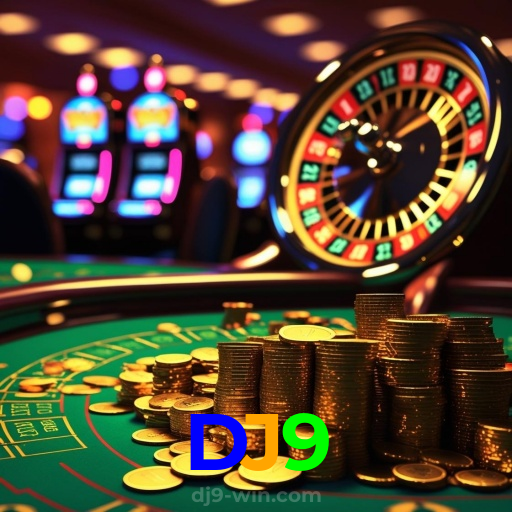 DJ9：Cada giro nas roletas é uma chance de vitória! Aposte agora!