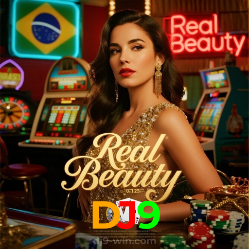 DJ9：Jogue slots, aposte no futebol e vença em grande estilo!