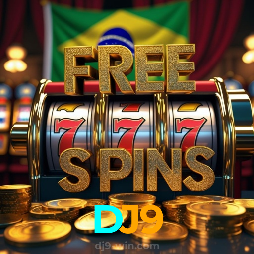 DJ9：Jogue slots, aposte no futebol e conquiste grandes vitórias!