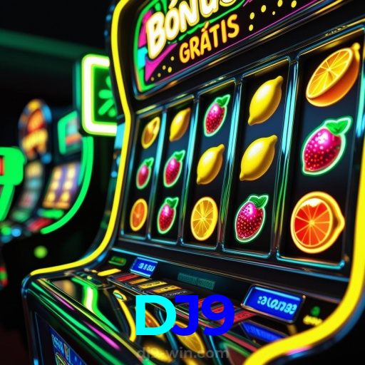 DJ9：Onde sua sorte brilha: jogos de poker, roleta e apostas no futebol!