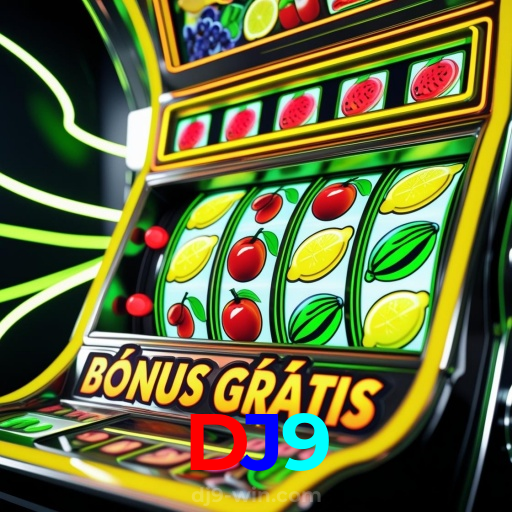 DJ9：Jogue nas melhores slots e conquiste prêmios incríveis!
