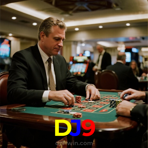 DJ9：Prepare-se para o melhor da diversão no cassino! Jogue agora!