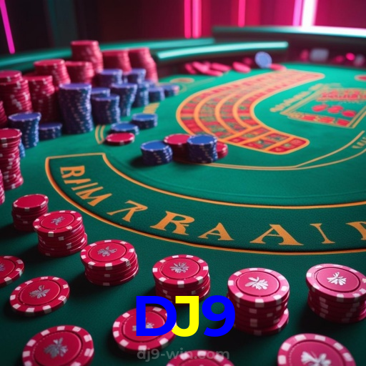 DJ9：Vença no blackjack e conquiste prêmios sensacionais!