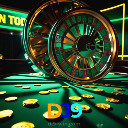 DJ9：Aposte no futebol e conquiste vitórias incríveis nos jogos de cassino!