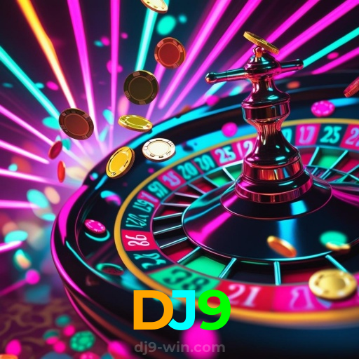 DJ9:Jogue poker, aposte no futebol e ganhe em grandes jogos de cassino!