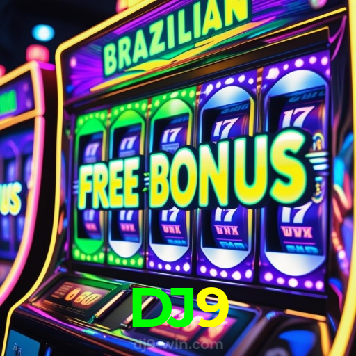 DJ9:Jogue slots, blackjack e aposte ao vivo no futebol com segurança!