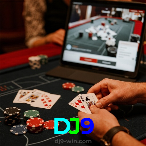 DJ9:Seu time na vitória e os jackpots no cassino online te esperam!